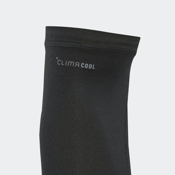 Adidas Climacool Arm Sleeves - Black/Reflective Silver