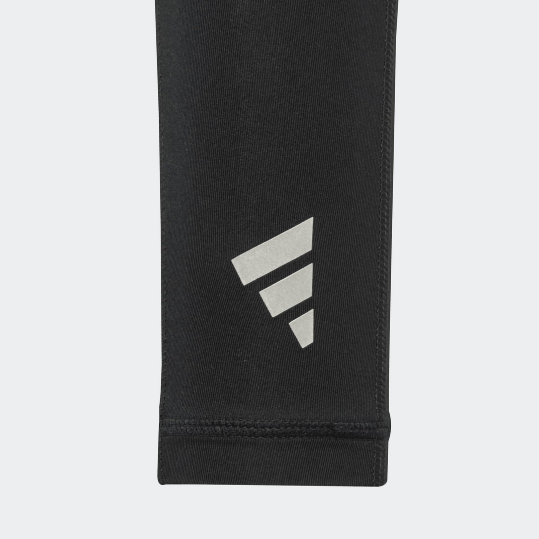 Adidas Climacool Arm Sleeves - Black/Reflective Silver