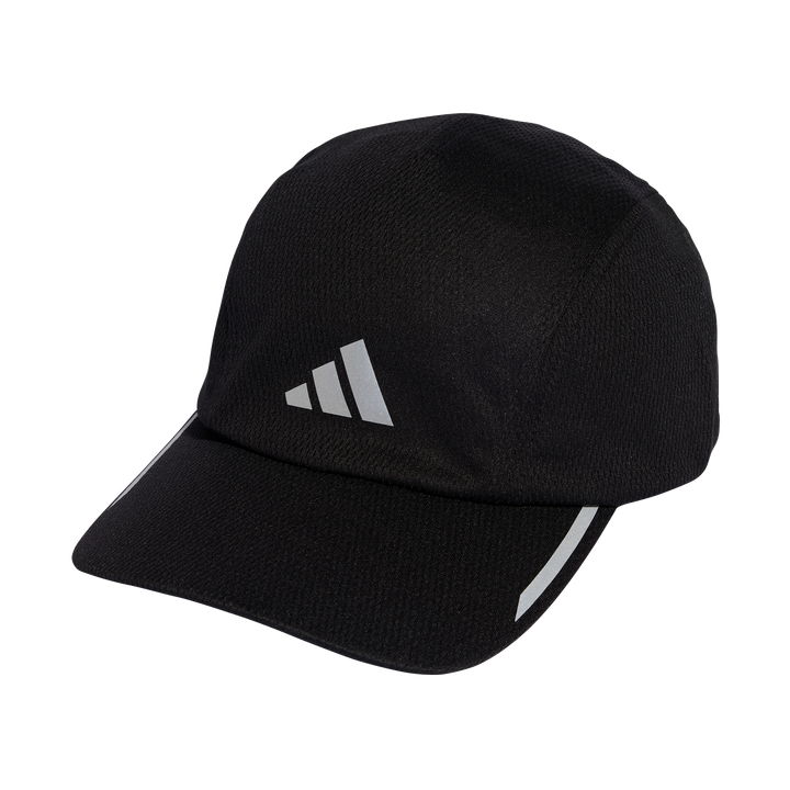 Adidas Run Mesh CLIMACOOL Cap - Black/Reflective Silver