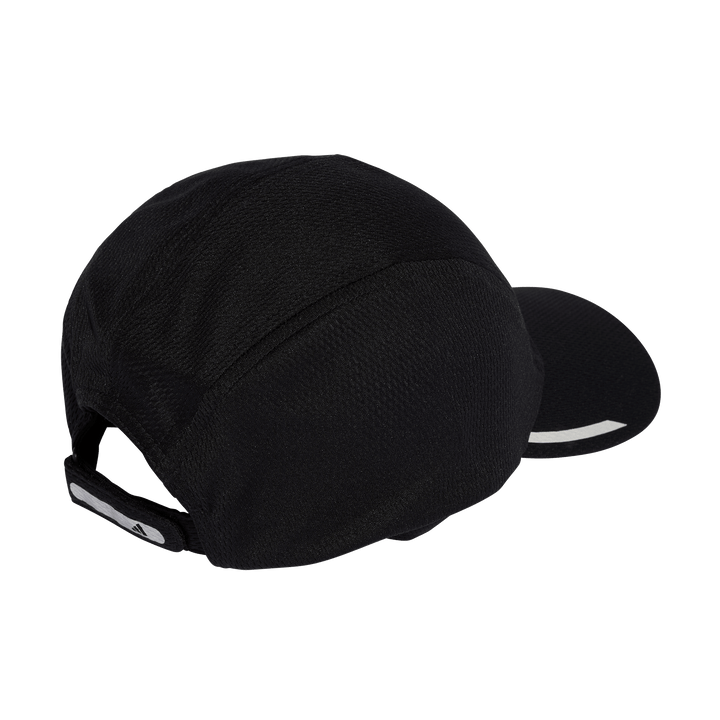 Adidas Run Mesh CLIMACOOL Cap - Black/Reflective Silver