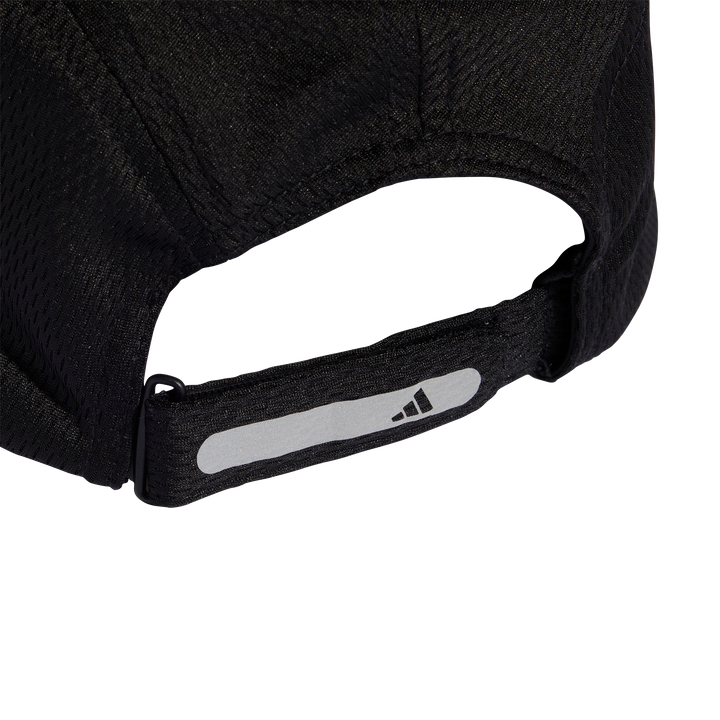 Adidas Run Mesh CLIMACOOL Cap - Black/Reflective Silver