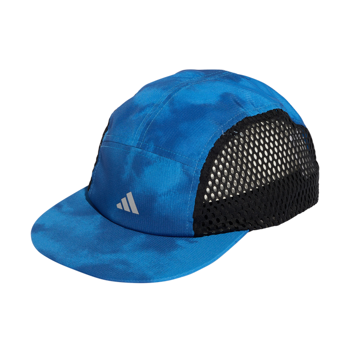 Adidas Run GRAFIC Cap – Ray Blue/Tech Indigo