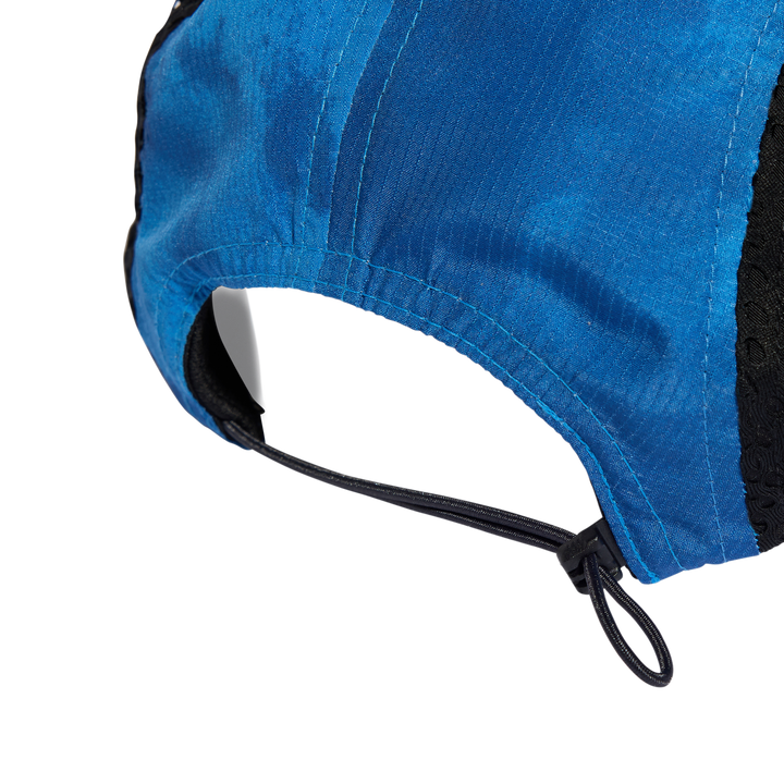 Adidas Run GRAFIC Cap – Ray Blue/Tech Indigo