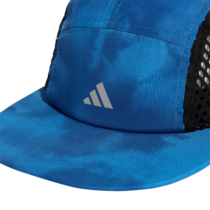 Adidas Run GRAFIC Cap – Ray Blue/Tech Indigo