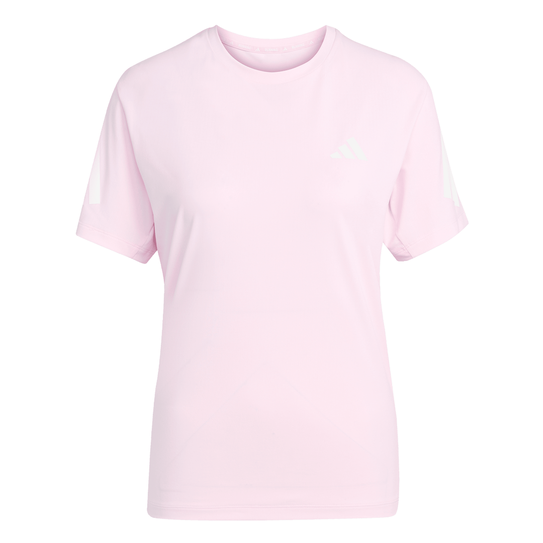 Adidas Femmes ADI365 Climacool Tee - Rose Clair