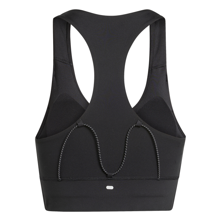 Adidas Soutien-gorge à poche ADI365 pour femme - Noir