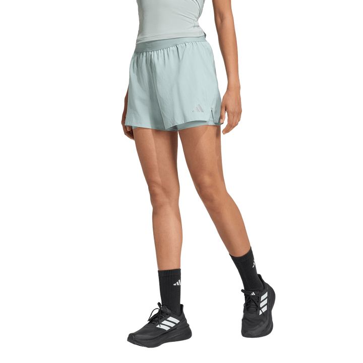 Adidas Womens ADI365 Formotion 2in1 Shorts - Wonder Sage - SS26