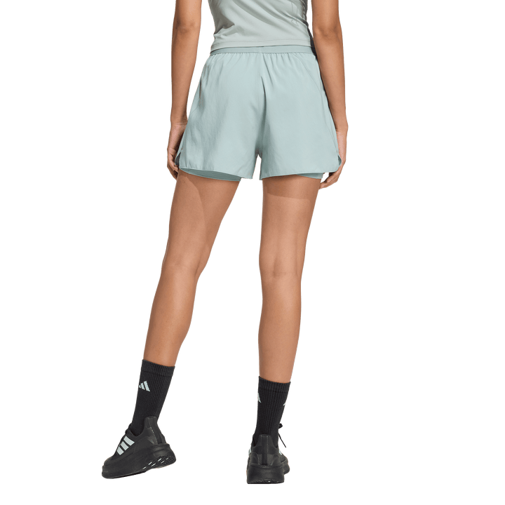 Adidas Womens ADI365 Formotion 2in1 Shorts - Wonder Sage - SS26