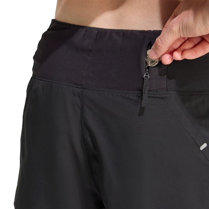 Adidas Womens ADI365 Formotion 2in1 Shorts - Black