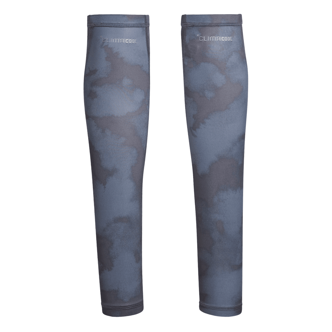 Adidas Run GRAFIC Arm Sleeves - Onix/Carbon