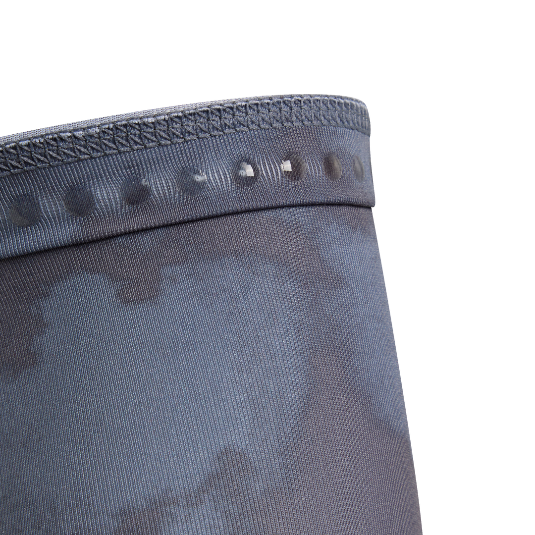 Adidas Run GRAFIC Arm Sleeves - Onix/Carbon