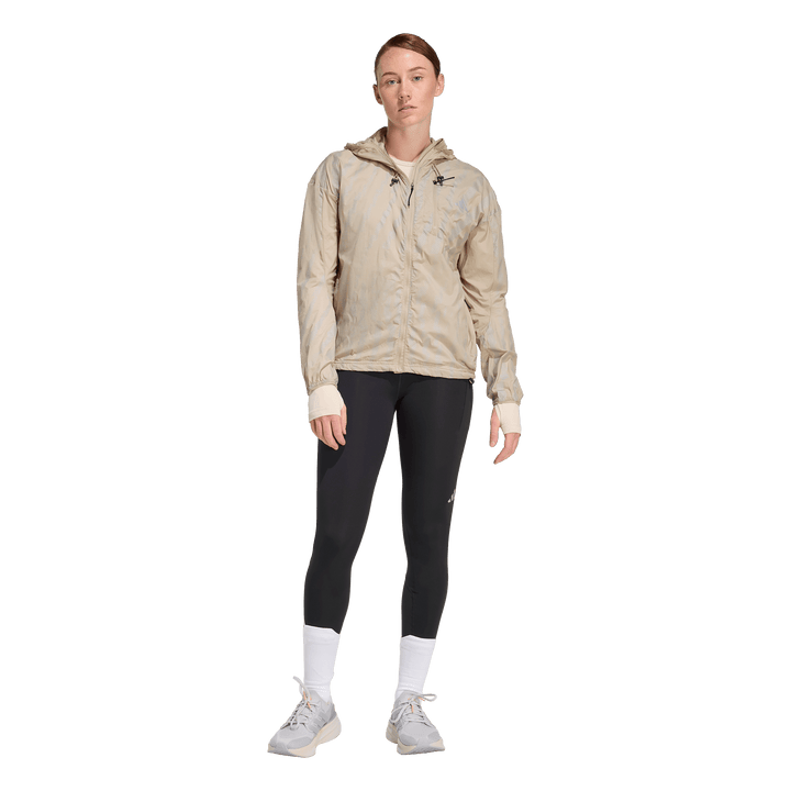 Adidas Womens ADI365 3-Stripes Full Length Tight - Black