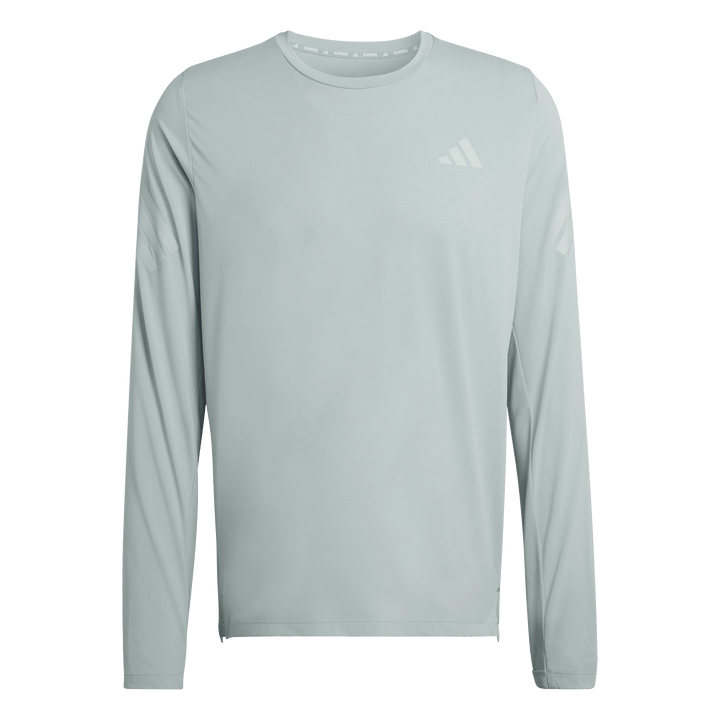 Adidas Mens ADI365 Long Sleeve Tee - Wonder Sage