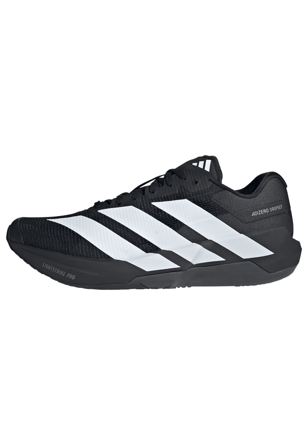 Adidas Mens Dropset Pro Training Shoes - Core Black/Footwear White/Core Black - SS27