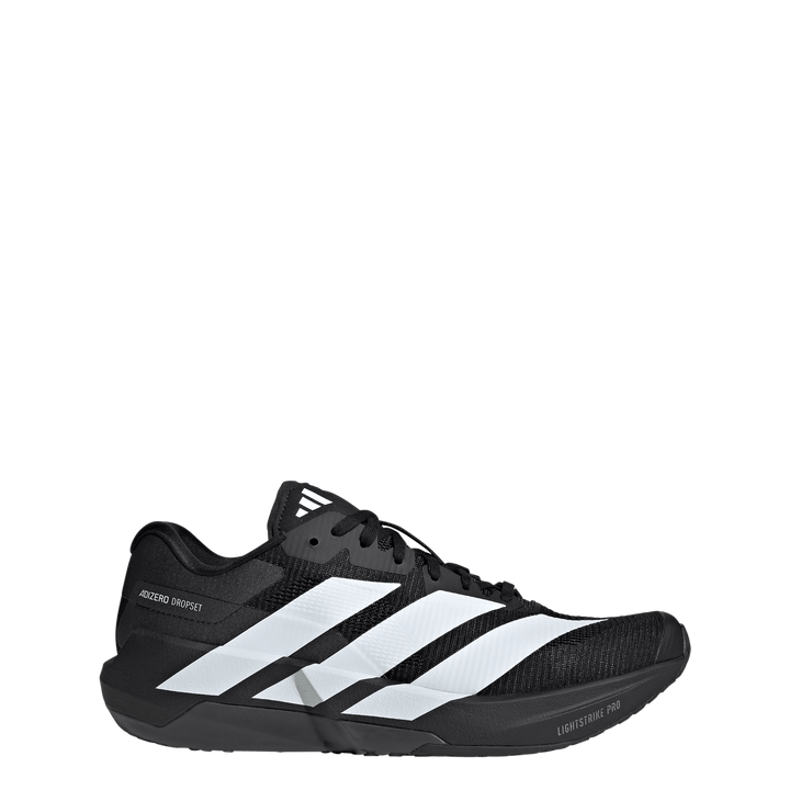 Adidas Mens Dropset Pro Training Shoes - Core Black/Footwear White/Core Black - SS27