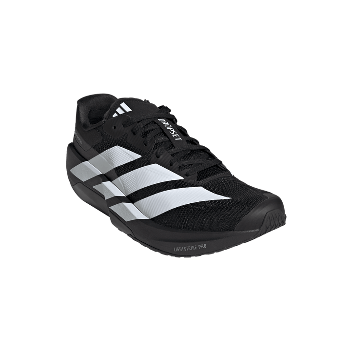 Adidas Mens Dropset Pro Training Shoes - Core Black/Footwear White/Core Black - SS27