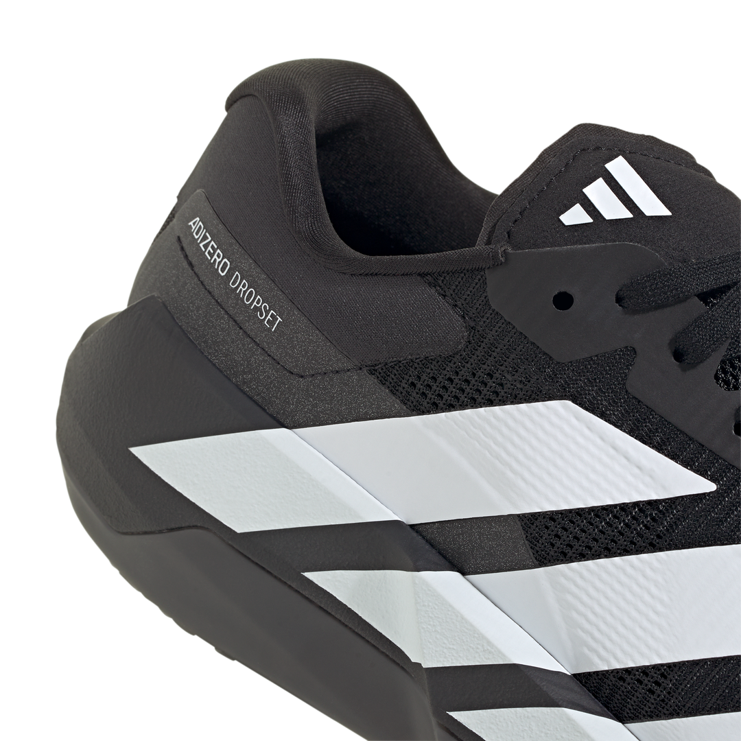 Adidas Mens Dropset Pro Training Shoes - Core Black/Footwear White/Core Black - SS27