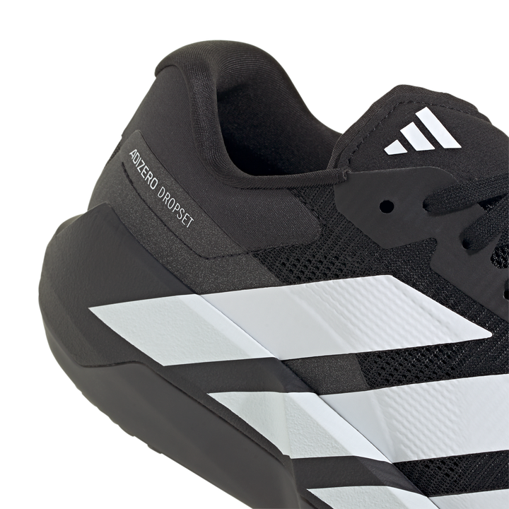 Adidas Mens Dropset Pro Training Shoes - Core Black/Footwear White/Core Black - SS27