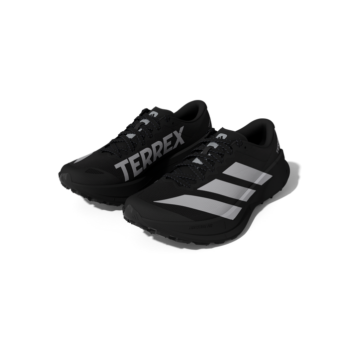 Adidas Mens Terrex Agravic SL - Core Black/Grey Two/Core Black - Trail - AW26