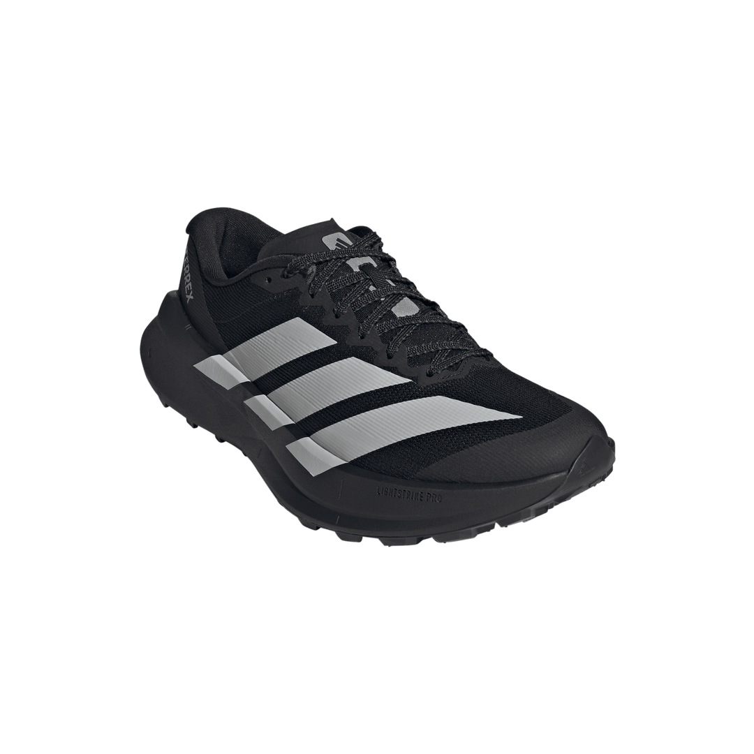 Adidas Mens Terrex Agravic SL - Core Black/Grey Two/Core Black - Trail - AW26
