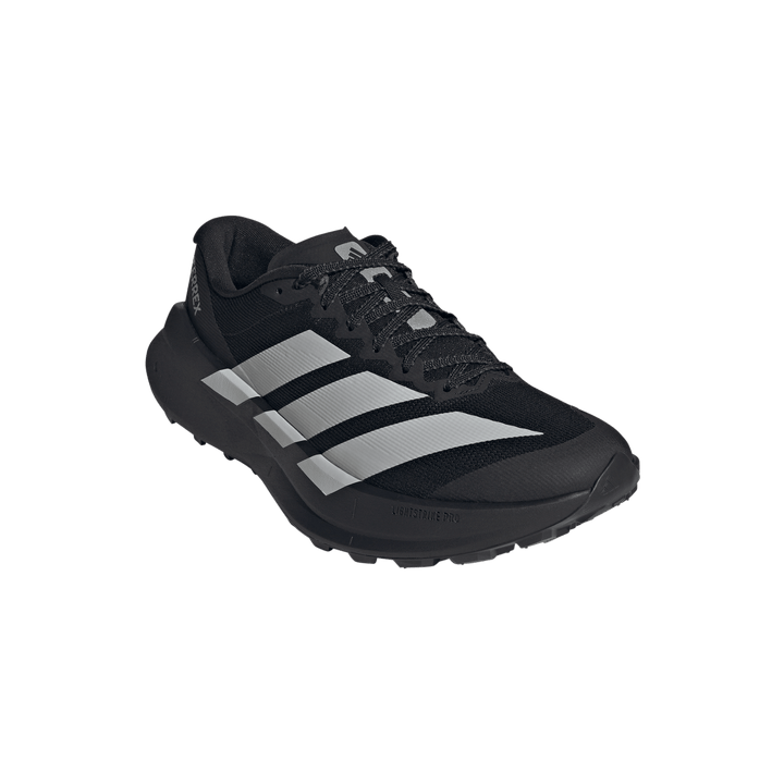 Adidas Mens Terrex Agravic SL - Core Black/Grey Two/Core Black - Trail - AW26