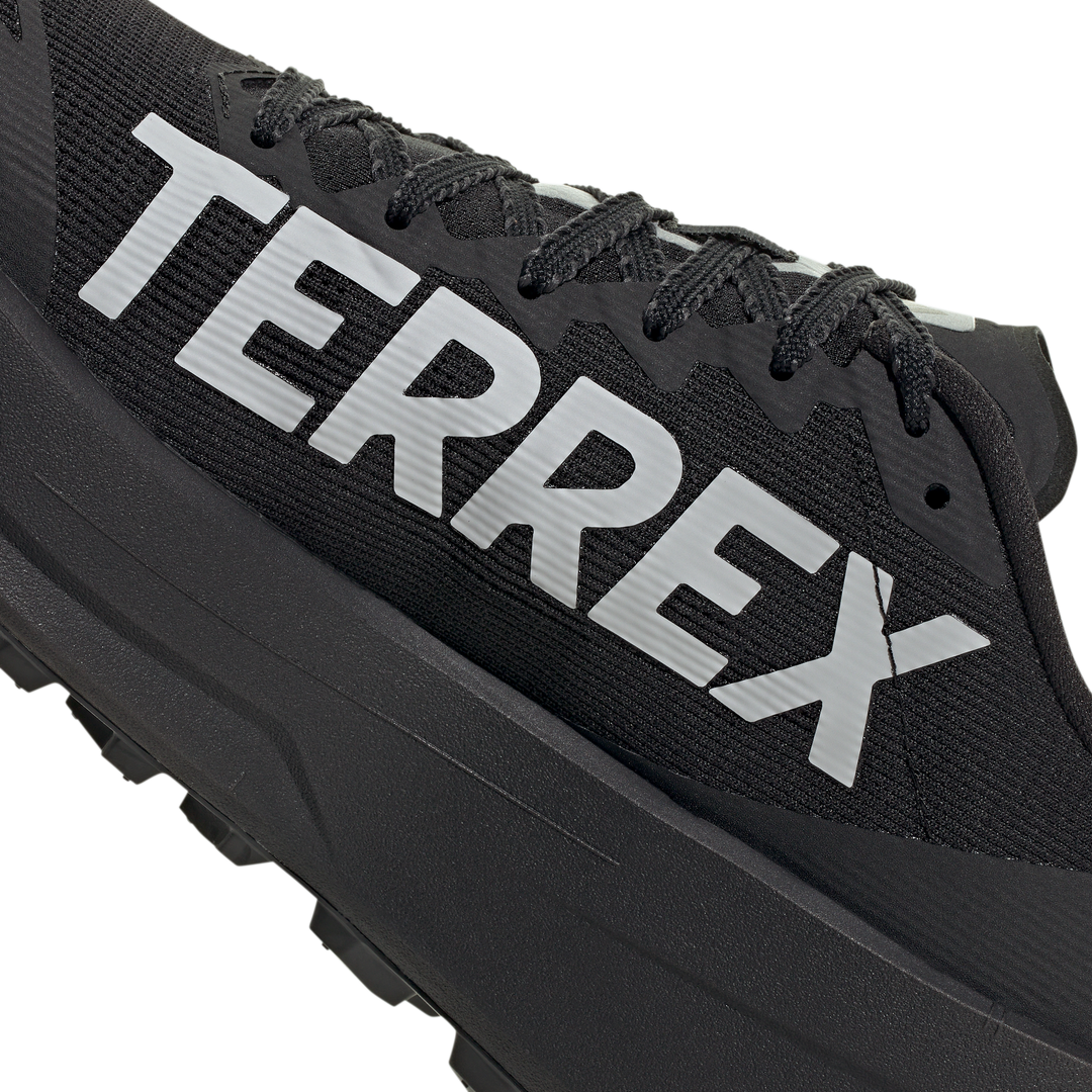 Adidas Mens Terrex Agravic SL - Core Black/Grey Two/Core Black - Trail - AW26