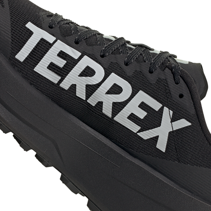 Adidas Mens Terrex Agravic SL - Core Black/Grey Two/Core Black - Trail - AW26