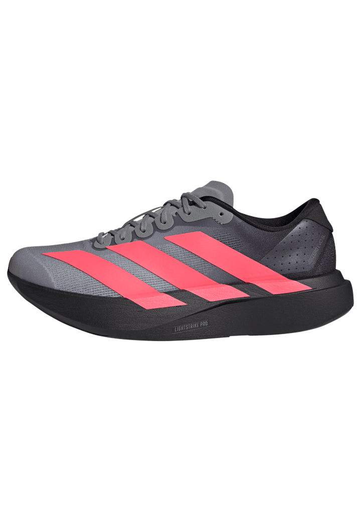 Adidas Mens Adizero Evo SL - Core Black/Solar Turbo/Light Onix - Neutral - AW26