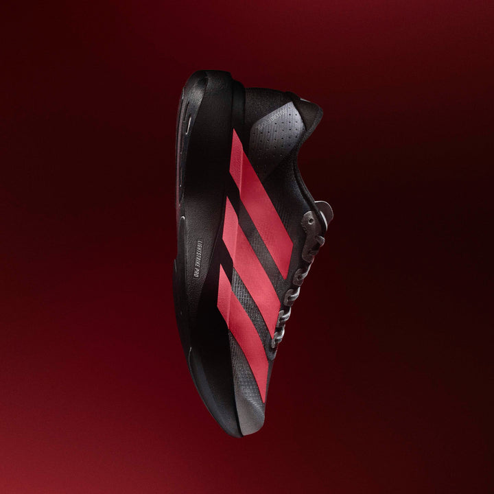 Adidas Mens Adizero Evo SL - Core Black/Solar Turbo/Light Onix - Neutral - AW26