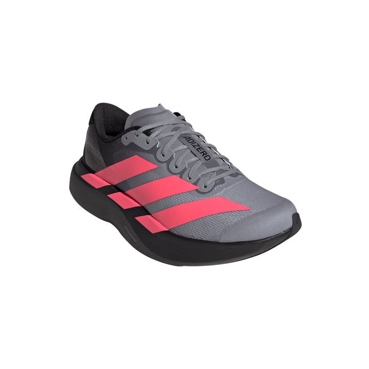Adidas Mens Adizero Evo SL - Core Black/Solar Turbo/Light Onix - Neutral - AW26