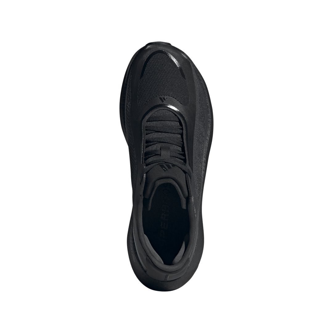 Adidas Mens Hyperboost Edge - Core Black/Carbon/Carbon - Neutral - AW26