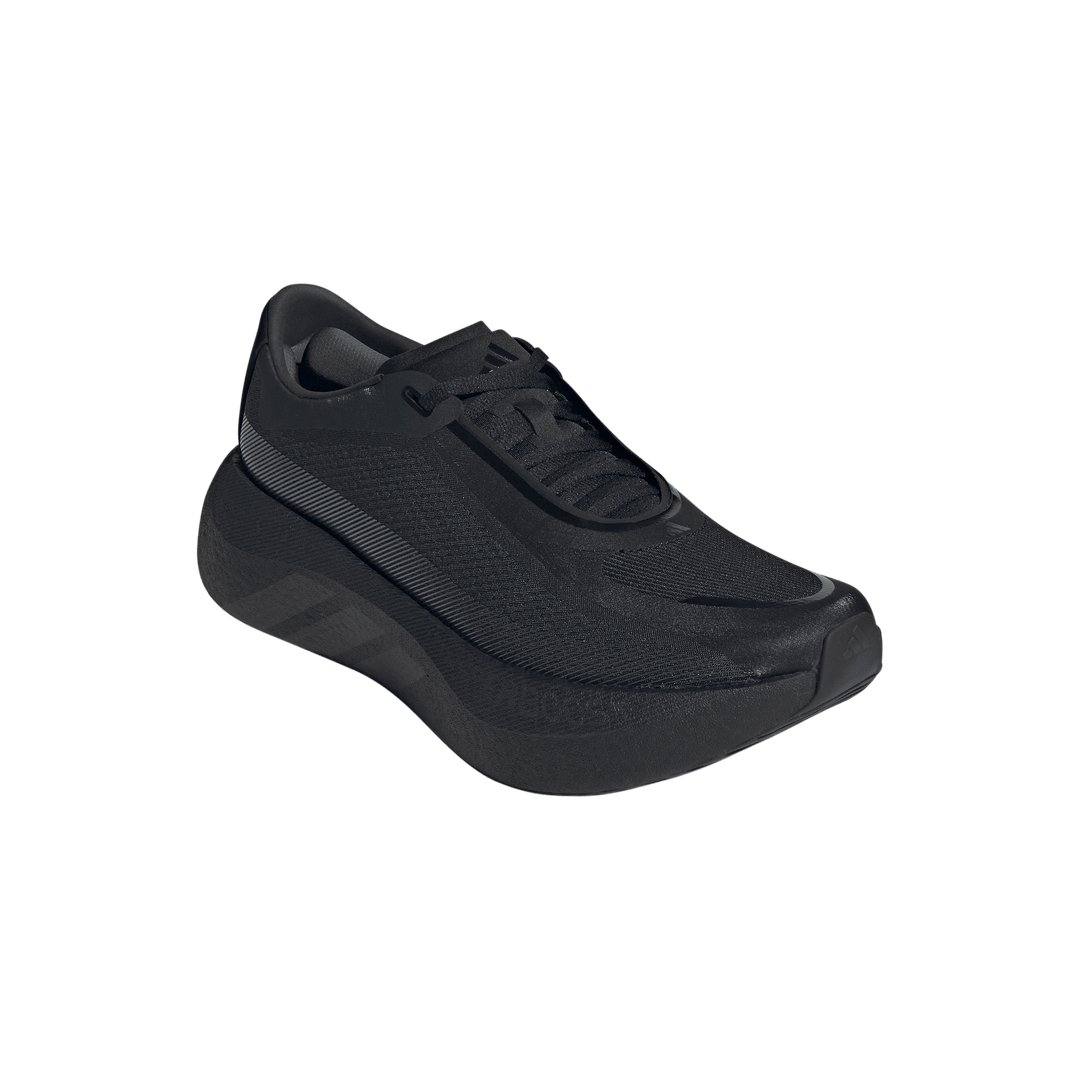 Adidas Mens Hyperboost Edge - Core Black/Carbon/Carbon - Neutral - AW26