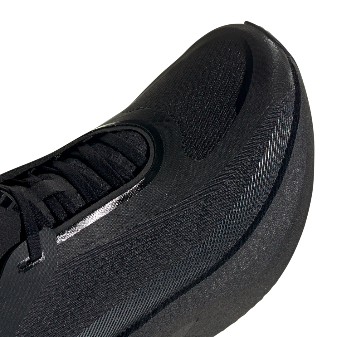 Adidas Mens Hyperboost Edge - Core Black/Carbon/Carbon - Neutral - AW26