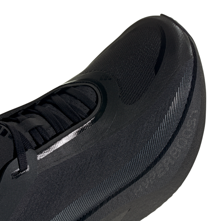 Adidas Mens Hyperboost Edge - Core Black/Carbon/Carbon - Neutral - AW26