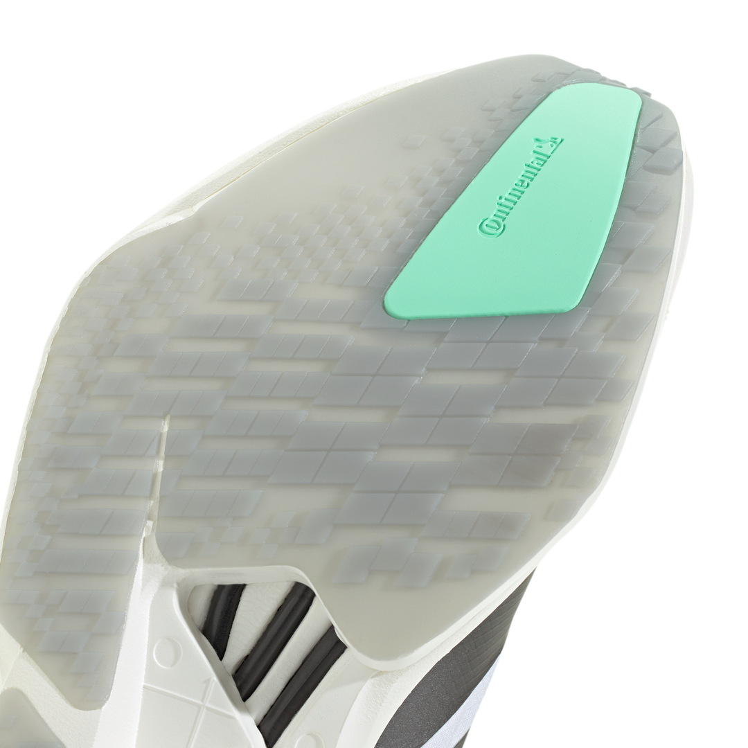 Adidas Womens Adizero Adios Pro 4 - Footwear White/Iron Metallic/Pulse Mint - Neutral - AW26