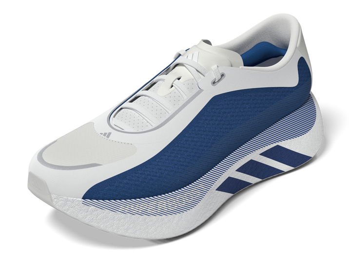 Adidas Mens Hyperboost Edge - Footwear White/Equipment Blue/Silver Metallic - Neutral - AW26