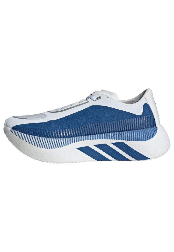 Adidas Mens Hyperboost Edge - Footwear White/Equipment Blue/Silver Metallic - Neutral - AW26