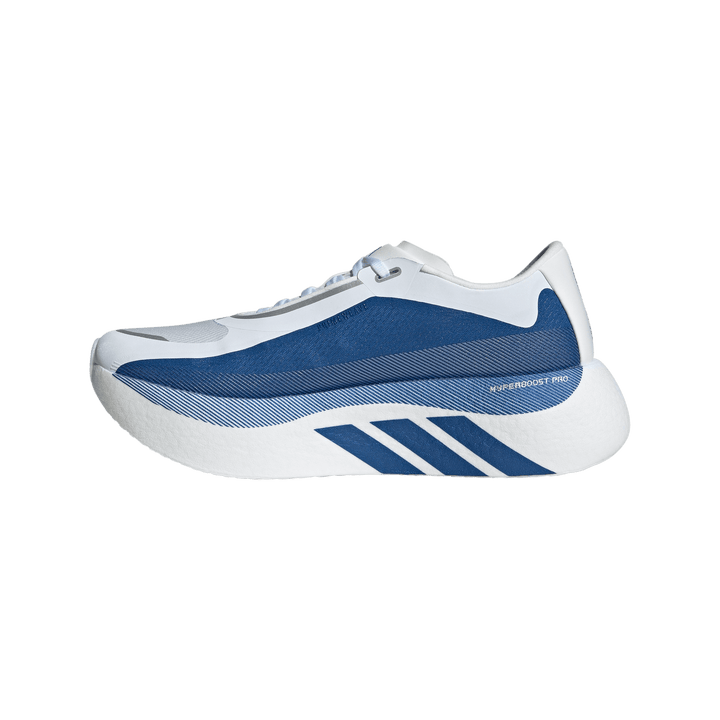 Adidas Mens Hyperboost Edge - Footwear White/Equipment Blue/Silver Metallic - Neutral - AW26