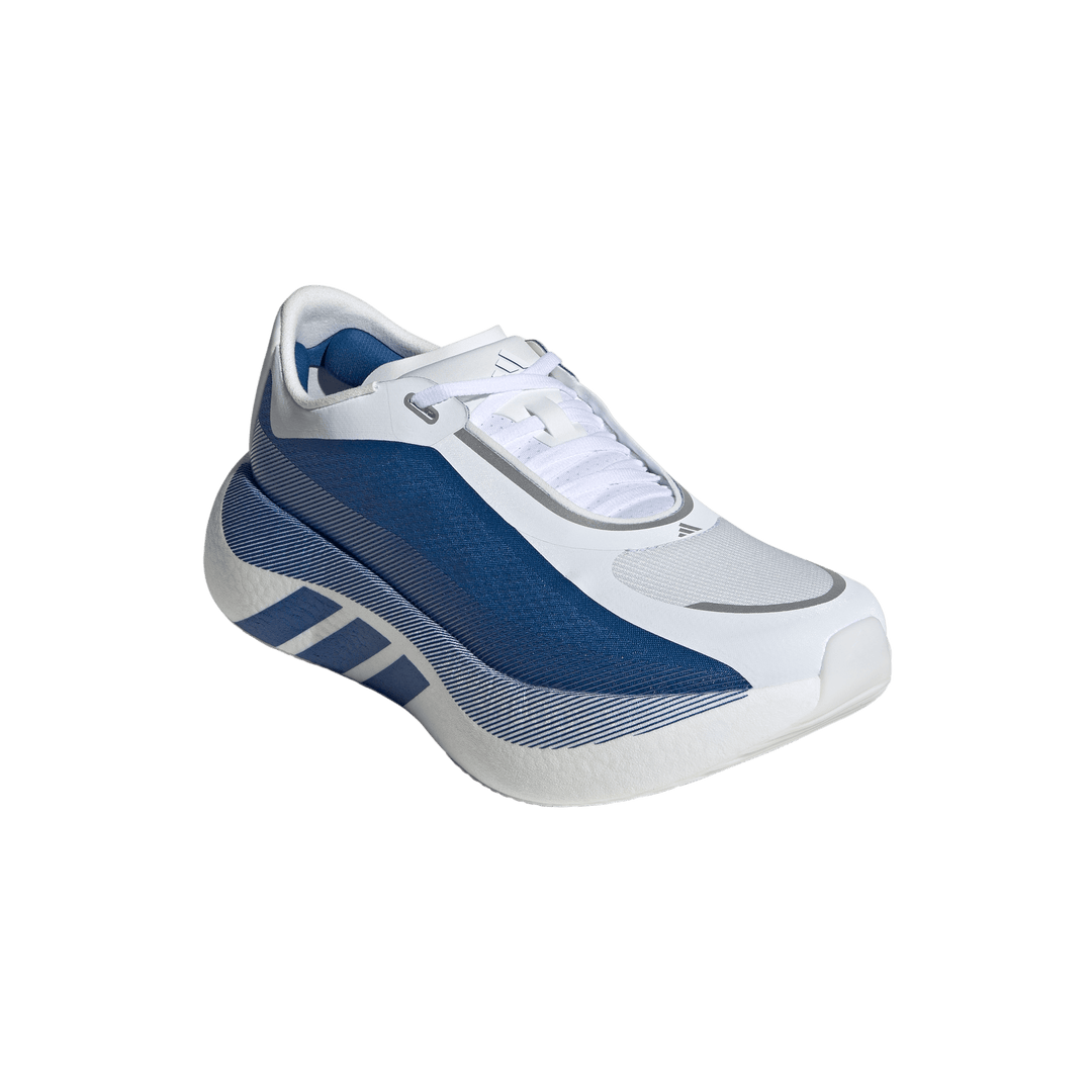 Adidas Mens Hyperboost Edge - Footwear White/Equipment Blue/Silver Metallic - Neutral - AW26