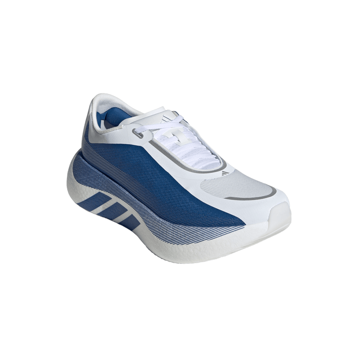 Adidas Mens Hyperboost Edge - Footwear White/Equipment Blue/Silver Metallic - Neutral - AW26