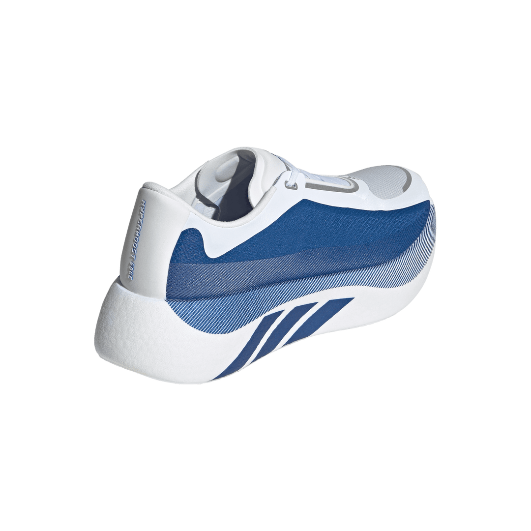 Adidas Mens Hyperboost Edge - Footwear White/Equipment Blue/Silver Metallic - Neutral - AW26