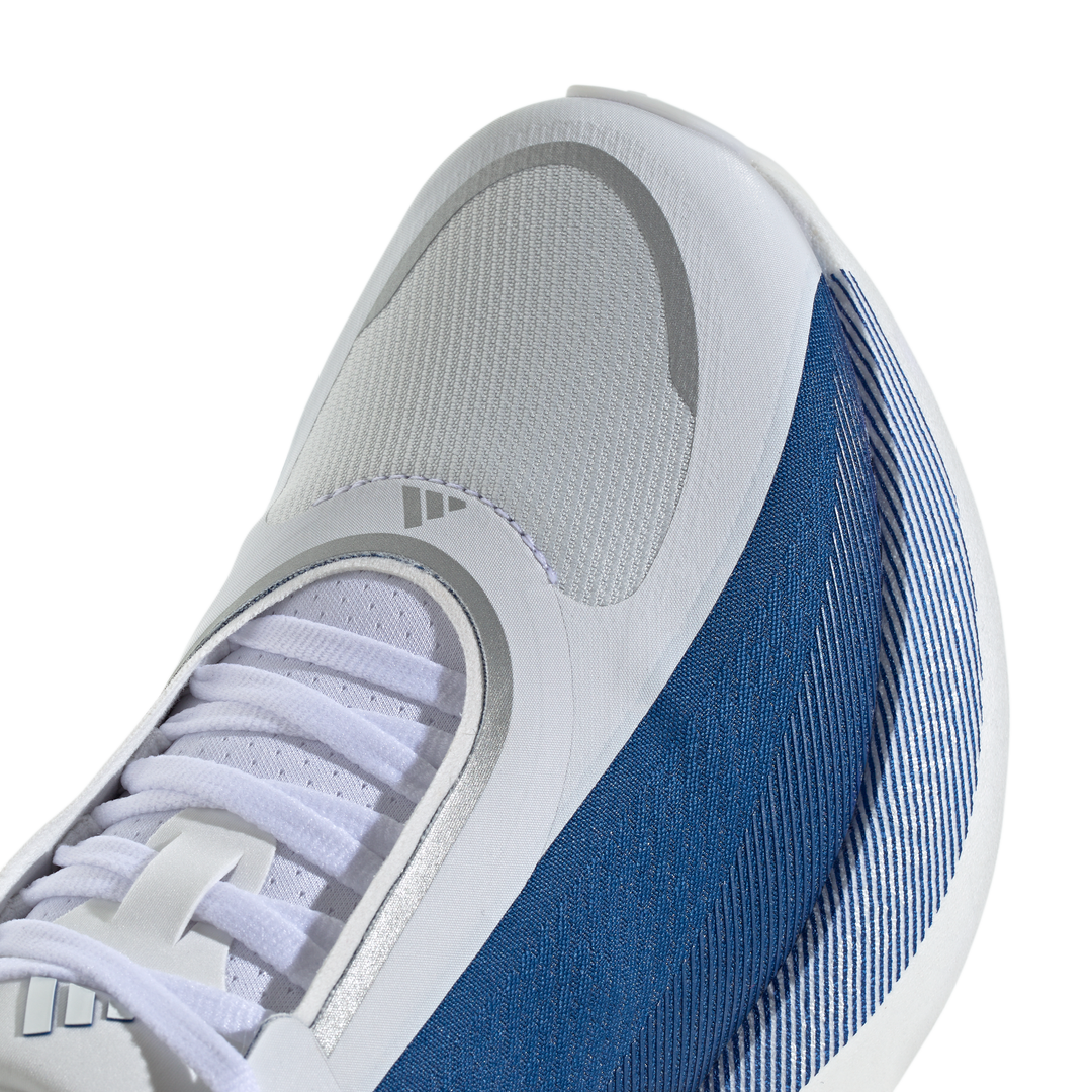 Adidas Mens Hyperboost Edge - Footwear White/Equipment Blue/Silver Metallic - Neutral - AW26
