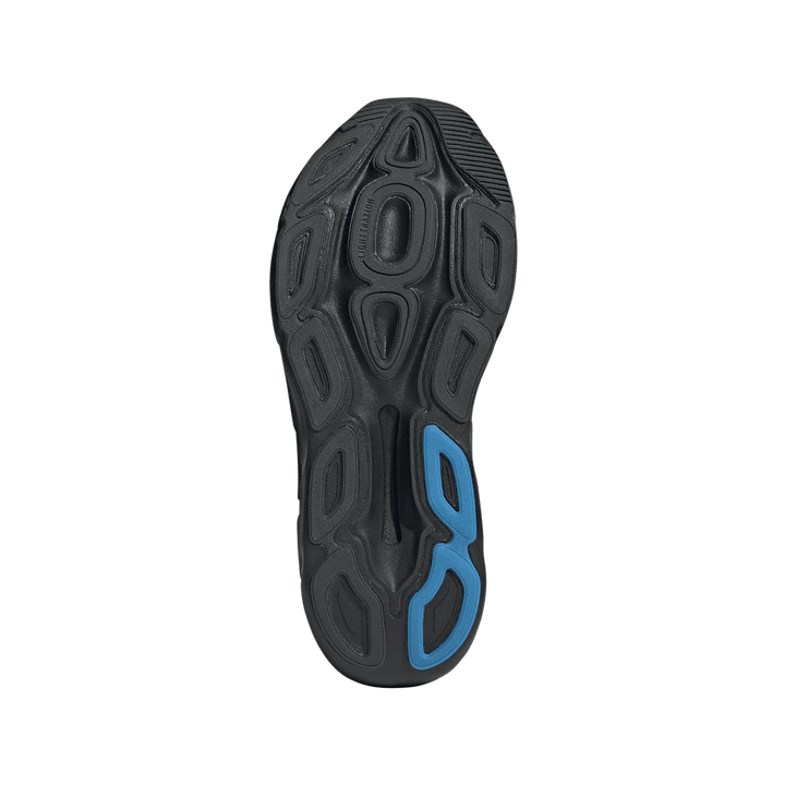 Adidas Mens Adistar BYD 2 - Core Black/Lucid Ray Blue/Carbon - Neutral - AW26