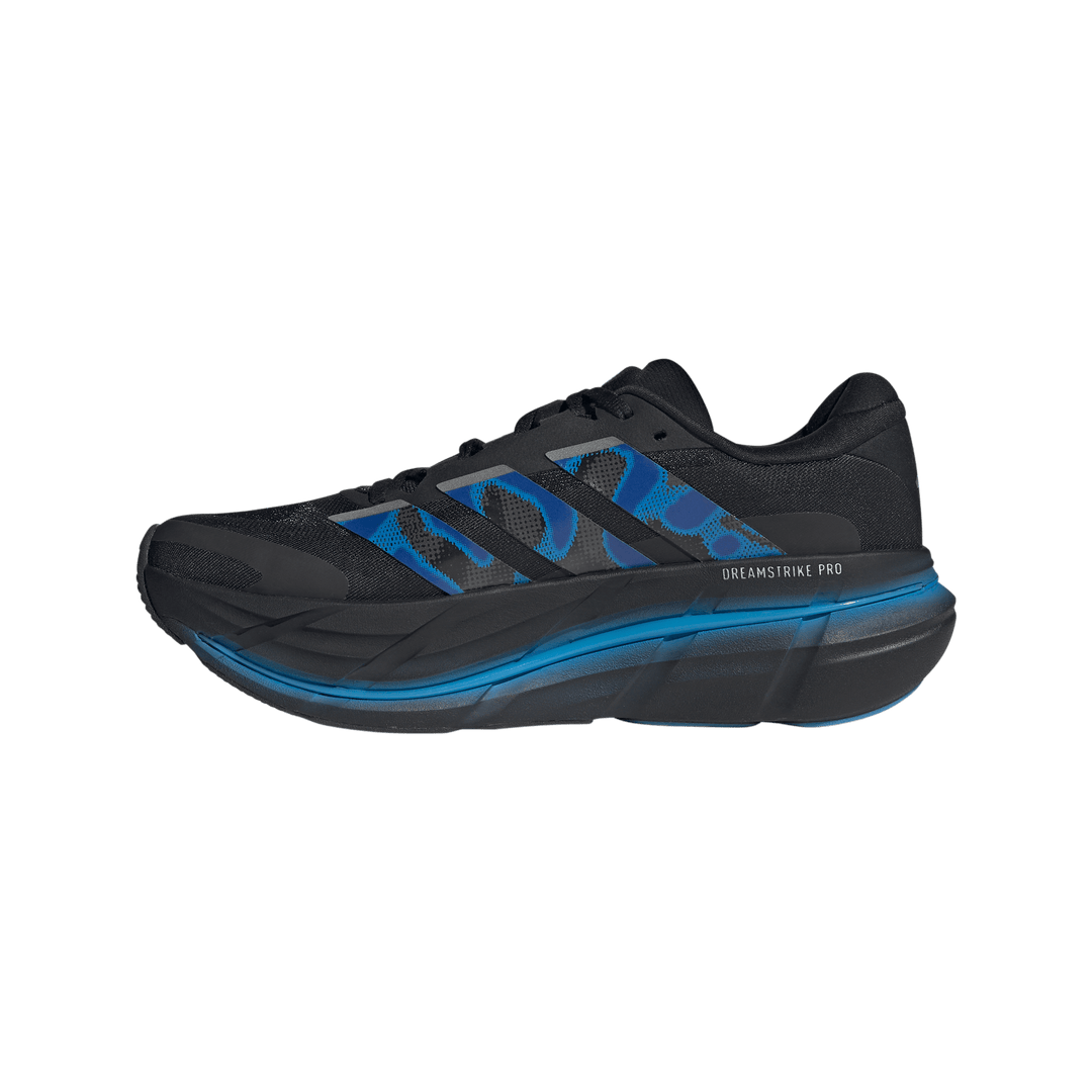 Adidas Mens Adistar BYD 2 - Core Black/Lucid Ray Blue/Carbon - Neutral - AW26