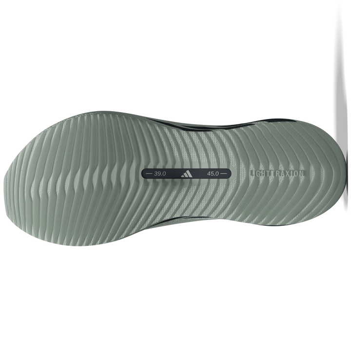 Adidas Womens Hyperboost Edge - Vapour Green/Onix/Matte Silver - Neutral - AW26