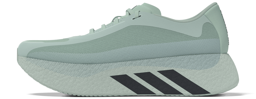 Adidas Womens Hyperboost Edge - Vapour Green/Onix/Matte Silver - Neutral - AW26