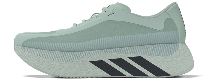 Adidas Womens Hyperboost Edge - Vapour Green/Onix/Matte Silver - Neutral - AW26