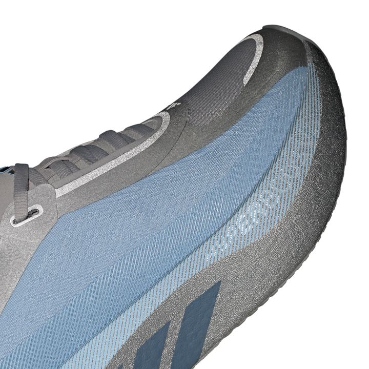 Adidas Womens Hyperboost Edge - Grey Two/Steel/Clear Sky - Neutral - AW26