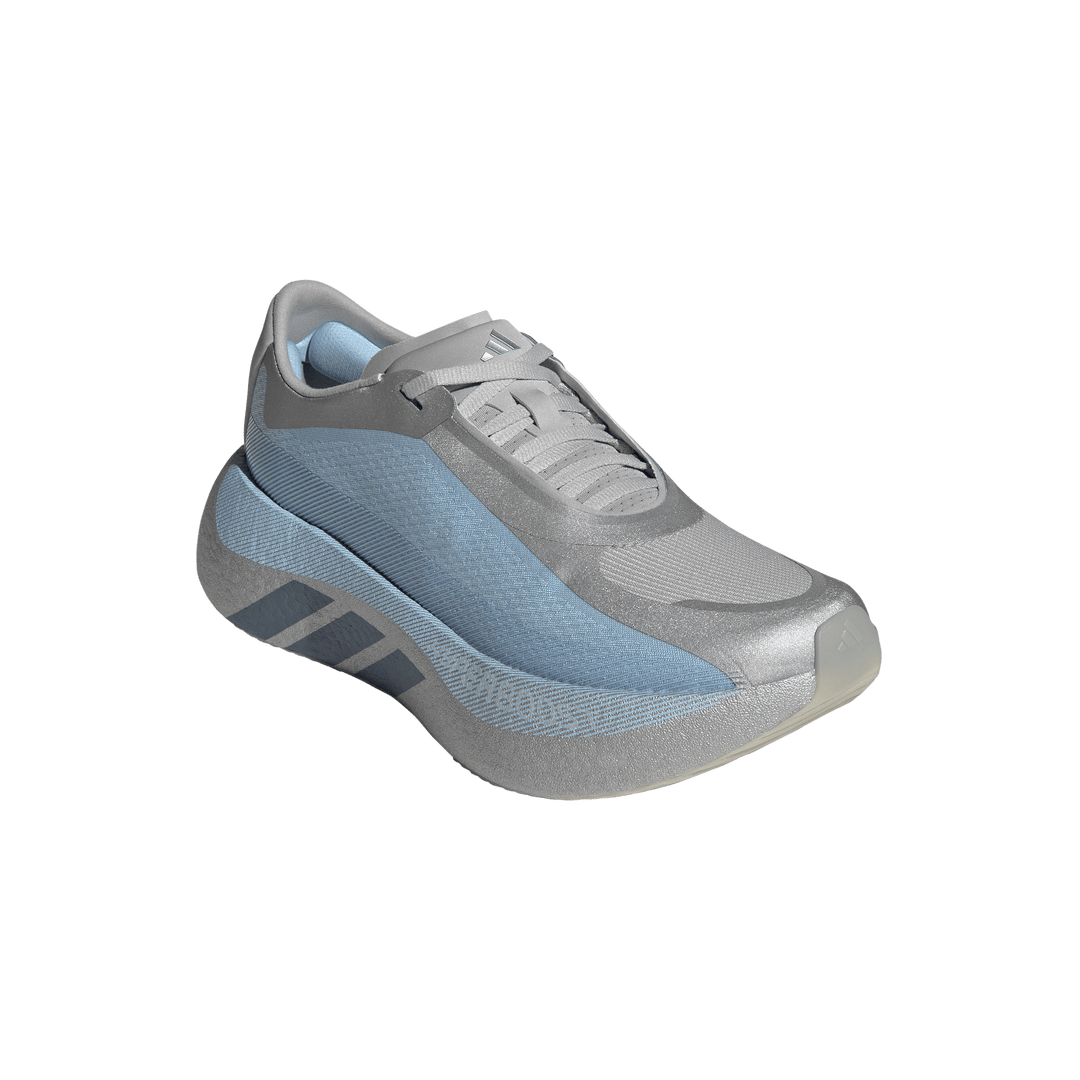 Adidas Womens Hyperboost Edge - Grey Two/Steel/Clear Sky - Neutral - AW26