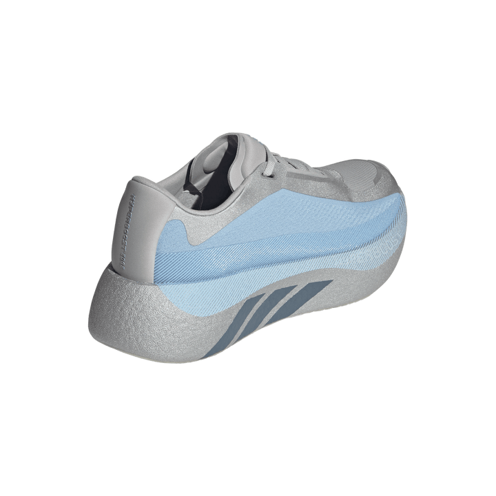 Adidas Womens Hyperboost Edge - Grey Two/Steel/Clear Sky - Neutral - AW26